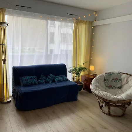 + Parking 45m2 Tour Eiffel דירה