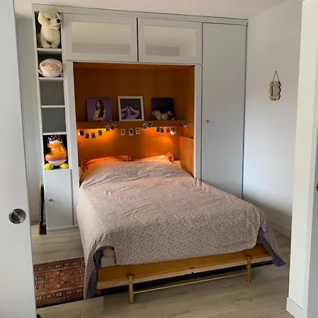 + Parking 45m2 Tour Eiffel *