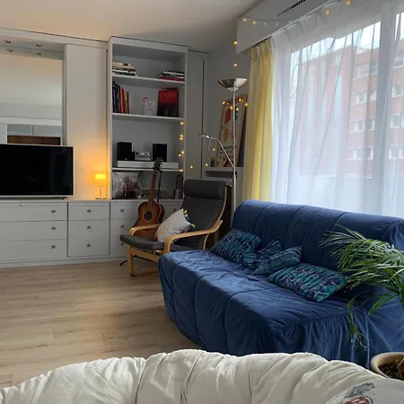 + Parking 45m2 Tour Eiffel *