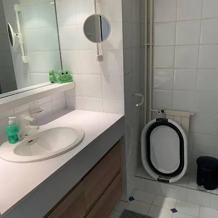 + Parking 45m2 Tour Eiffel Apartment