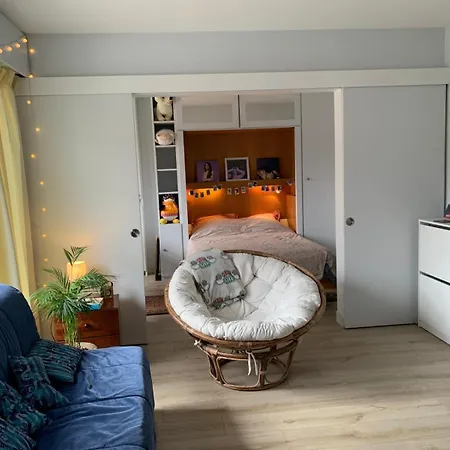 + Parking 45m2 Tour Eiffel Apartment *