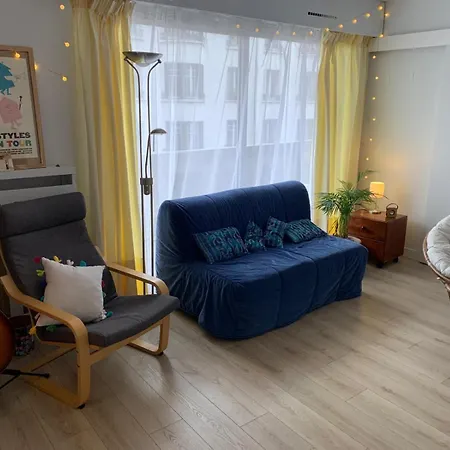 + Parking 45m2 Tour Eiffel * Paris