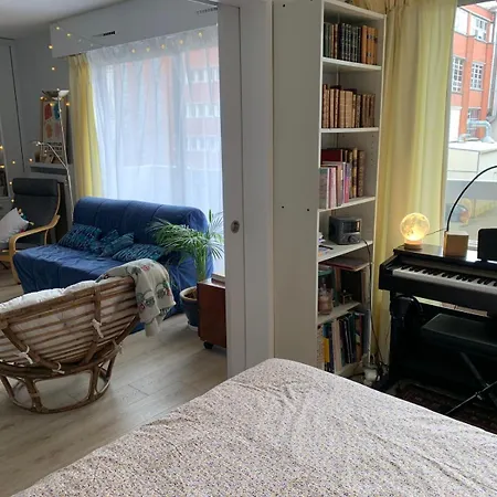 + Parking 45m2 Tour Eiffel Apartment *