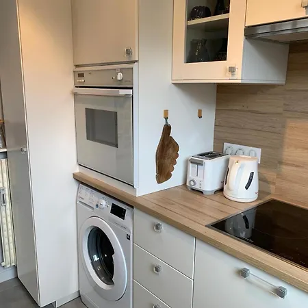 Apartment + Parking 45m2 Tour Eiffel *