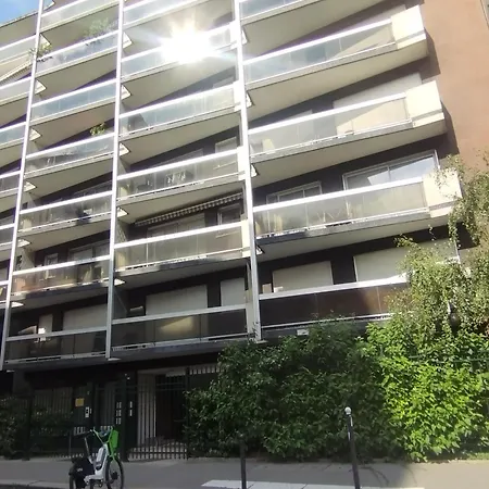 + Parking 45m2 Tour Eiffel Apartment *